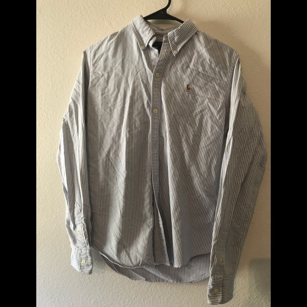 Polo slim fit shirt